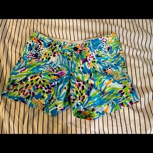 Lilly Pulitzer Callahan short